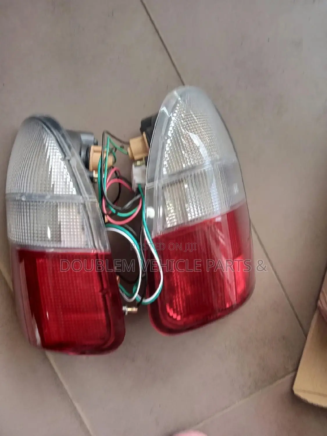 Tail Lamp Mitsubishi L200 Strada 1995-1996 Onwards K74 Mitsubishi Colt
