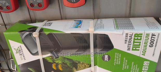 Internal Filter Aquarium 6007f