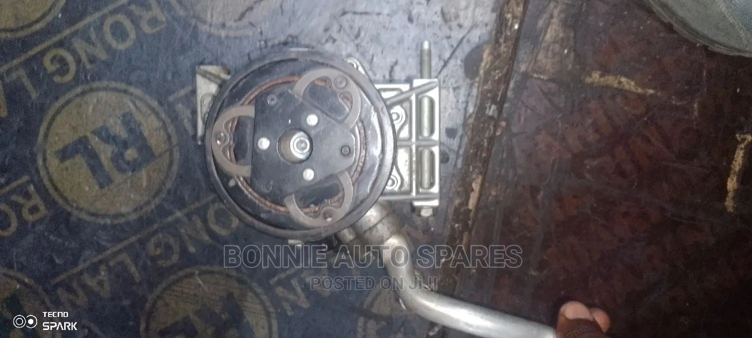 Hr12 AC Pump