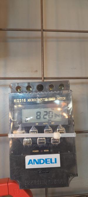 Microcomputer Timer Switch - thumbnail 2
