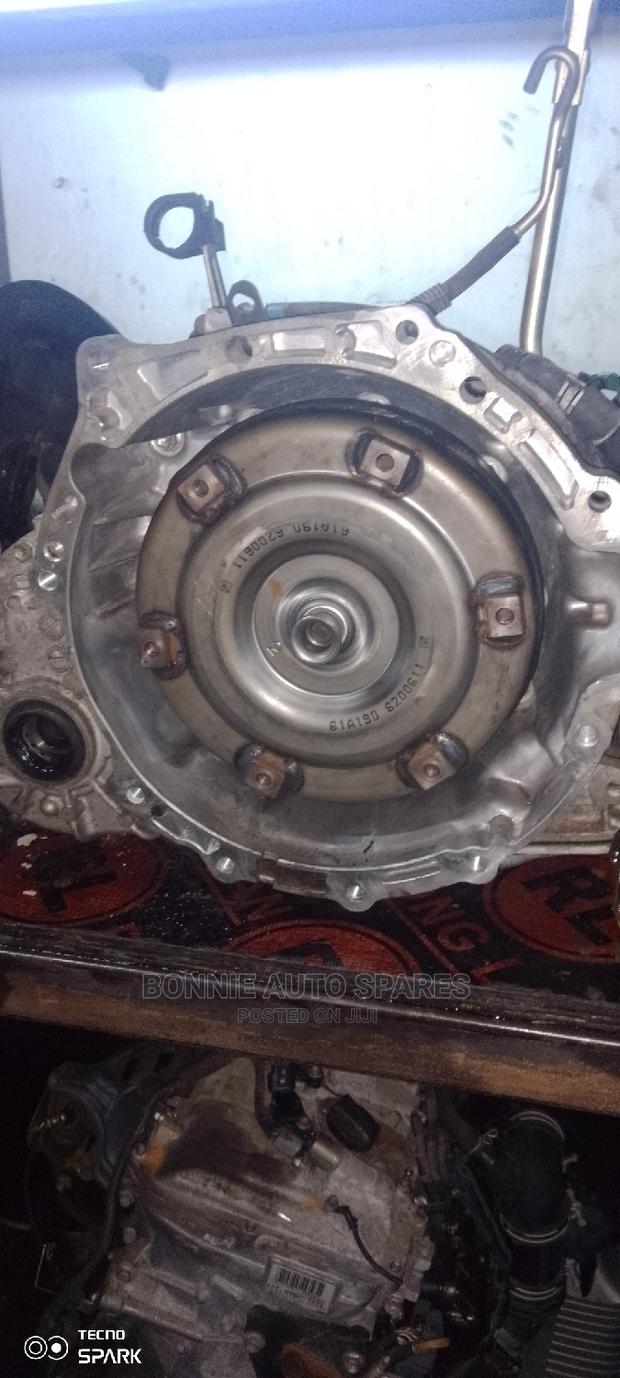 2nz Gearbox