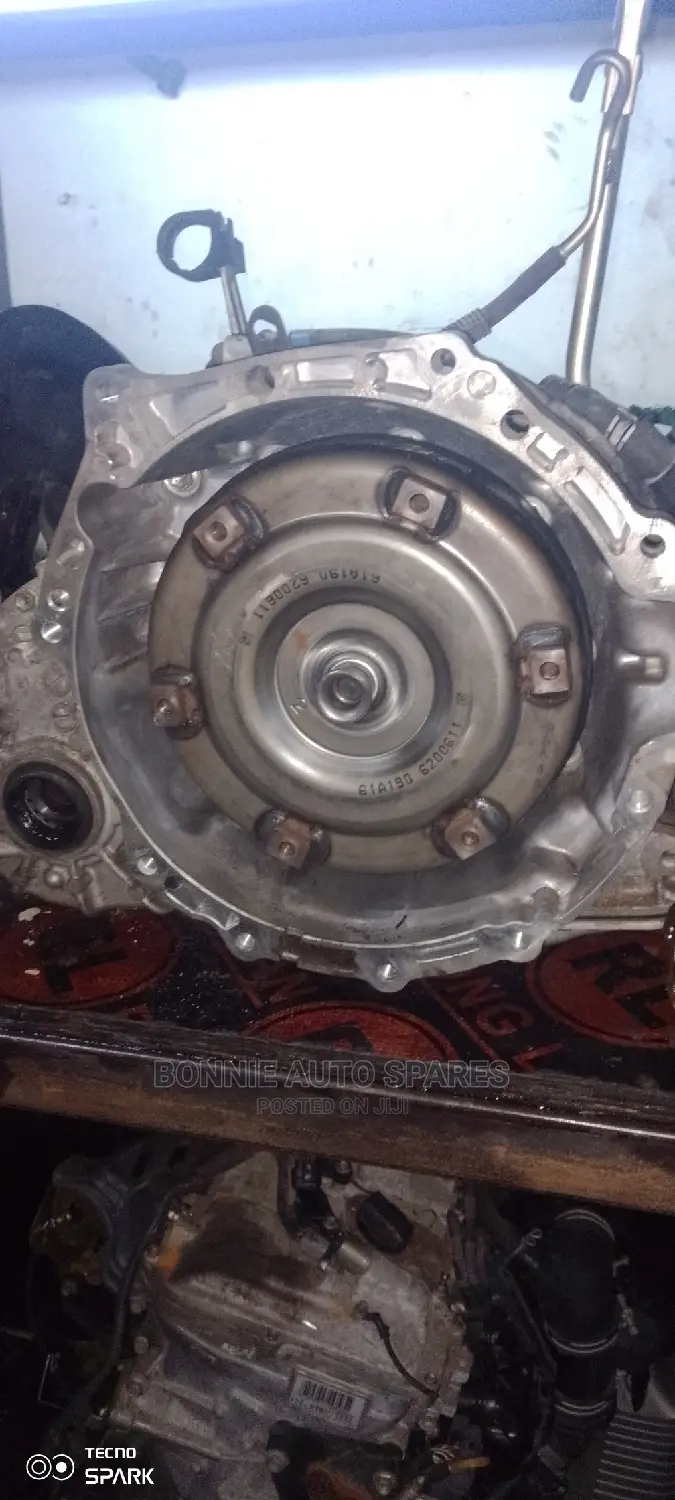 2nz Gearbox