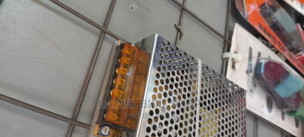 Power Supply 110-240vac - 12v - main view