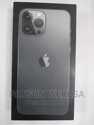 New Apple iPhone 13 Pro Max 256 GB Gray - thumbnail 2