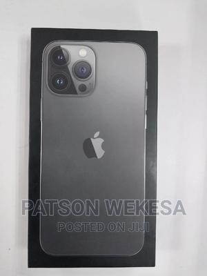 New Apple iPhone 13 Pro Max 256 GB Gray - thumbnail 3