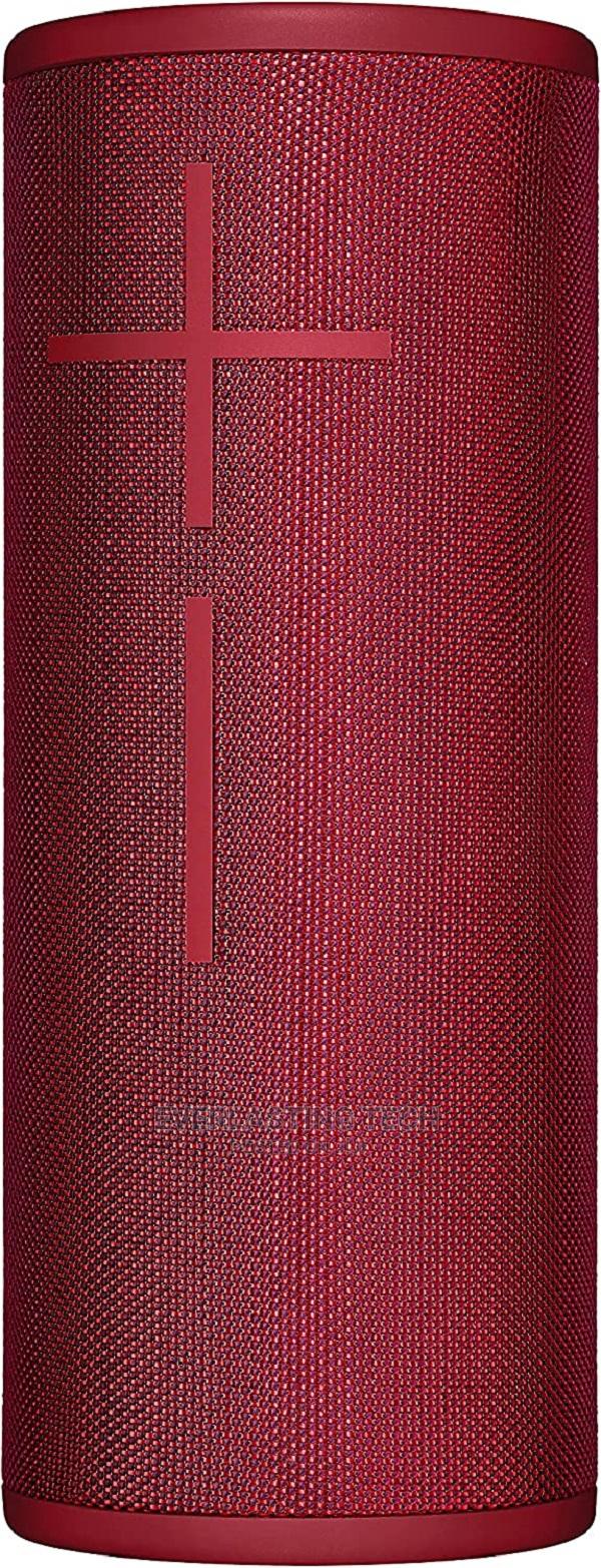 Logitech Boom 3 Ultimate Ears Wireless Bluetooth Speaker