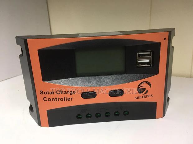 Solarmax 20amps Solar Charge Controller - thumbnail 4