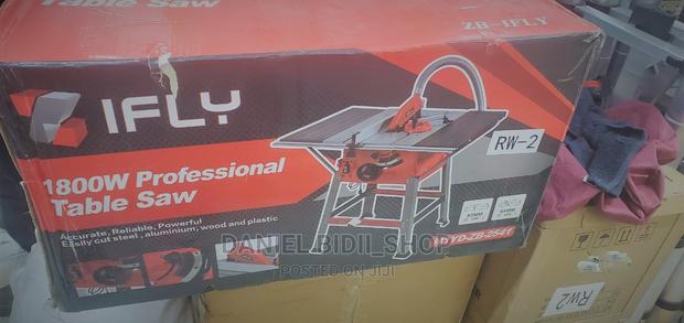 Professional Table Saw 1800w Multipurpose - main view