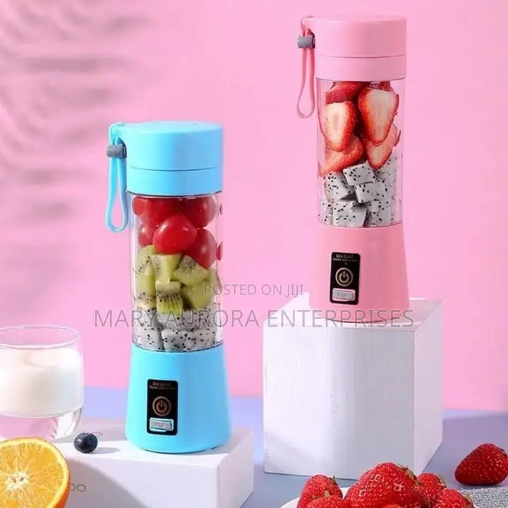 Portable Mini Blender (Fastest)