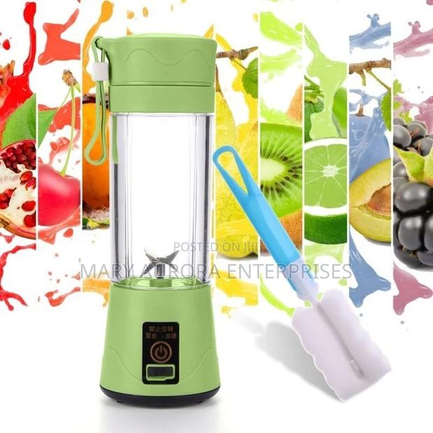 Portable Mini Blender (Fastest) - thumbnail 2