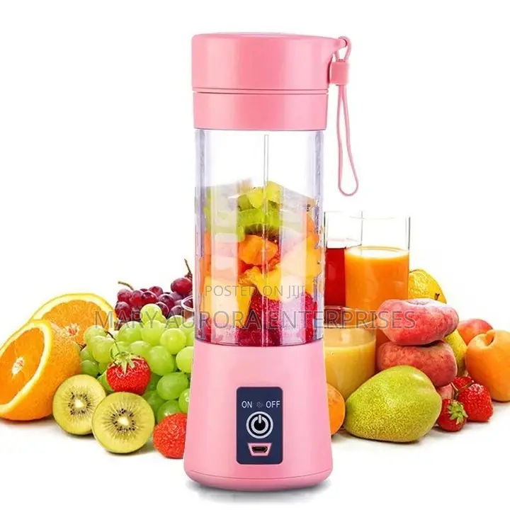 Portable Mini Blender (Fastest)