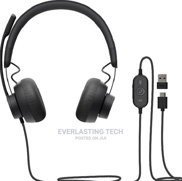 Logitech Zone Wired