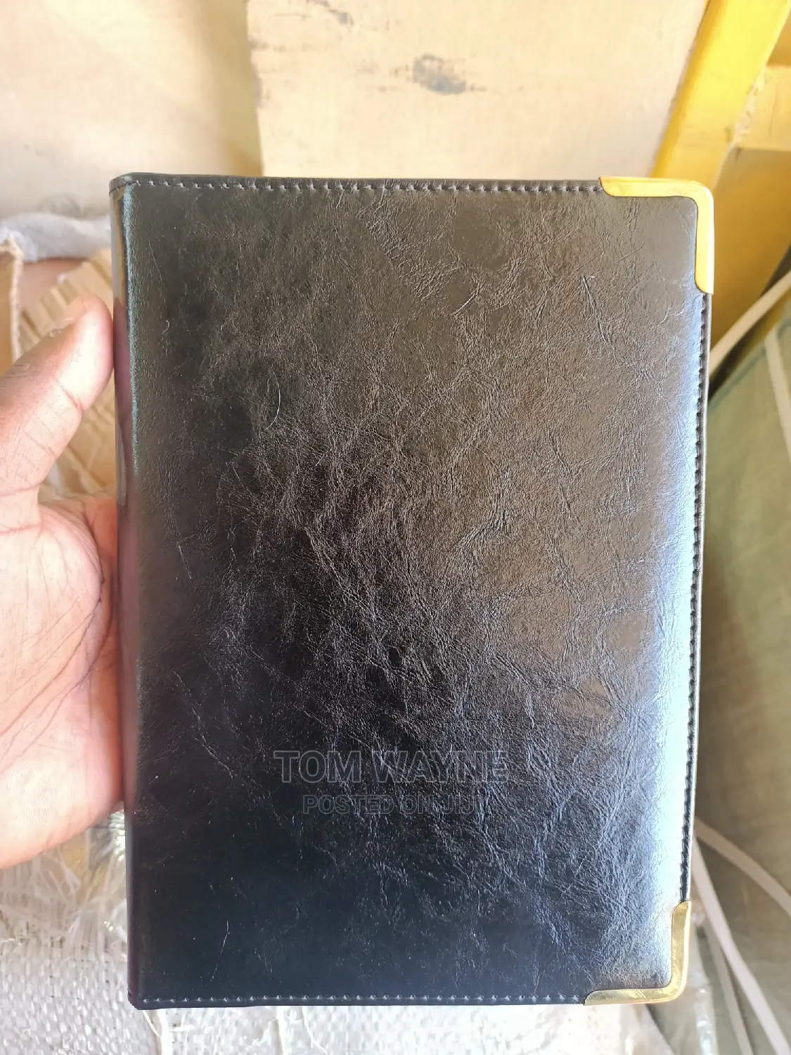 A5 Size Menu Holder