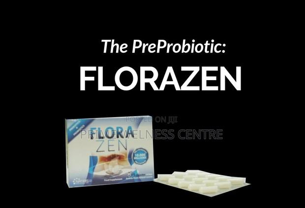 Florazen Caps - main view