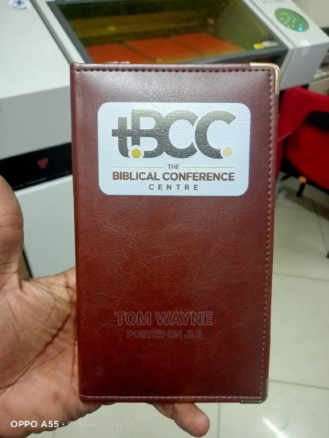 Restaurant Bill Holders