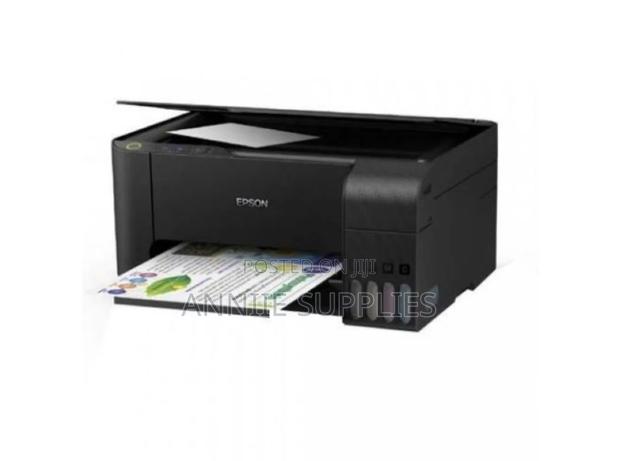 Epson L3110 - main view