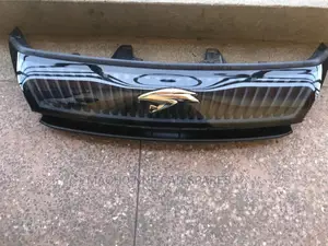 Toyota Harrier 2014 Grill