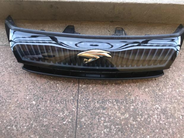 Toyota Harrier 2014 Grill