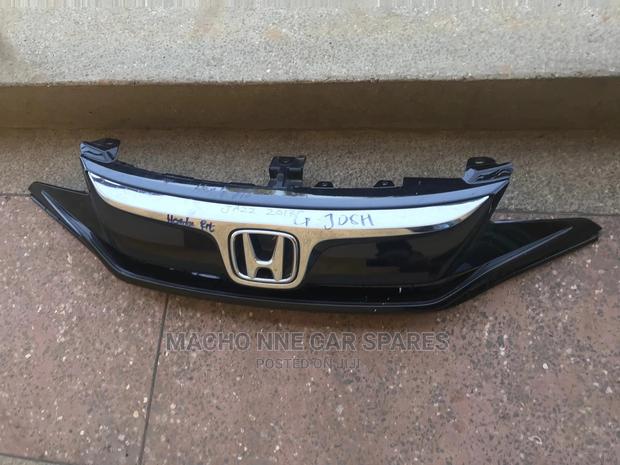 Honda Fit(Jazz) 2017 Grill - main view