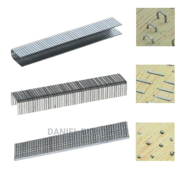 Nail Gun Staples