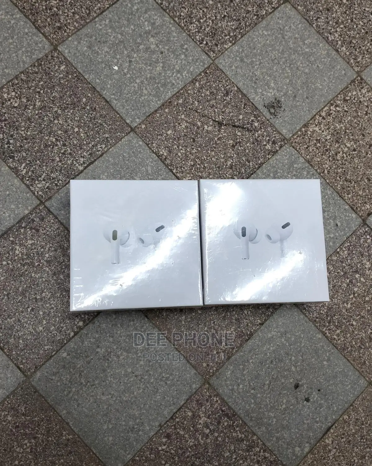 Apple Wireless Air Pods