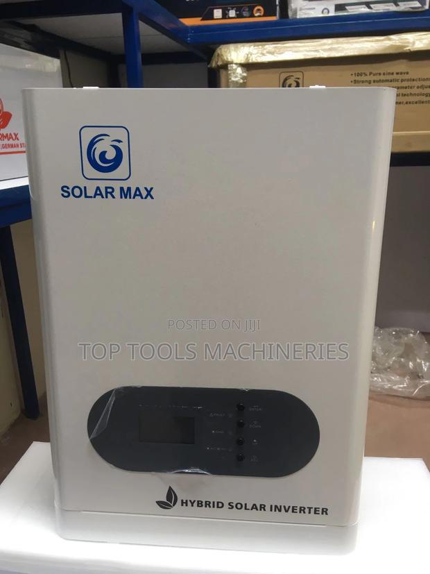 Solarmax Hybrid Inverter 3.5kva 24v - main view