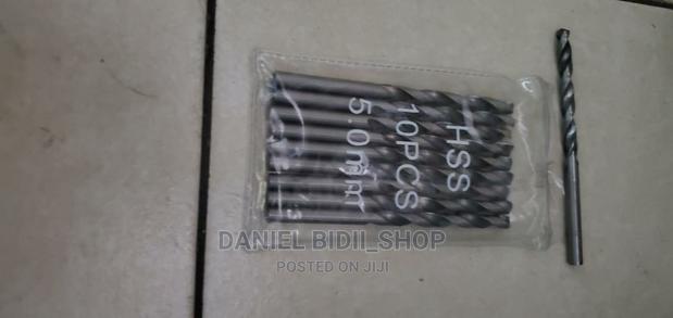 5mm Drill Bit10pcs