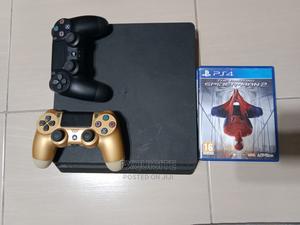 Playstation 4 Slim(Unique Exclusive Model) - thumbnail 2