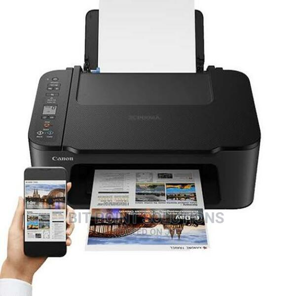 Canon Printer Ts3440 Wireless - main view
