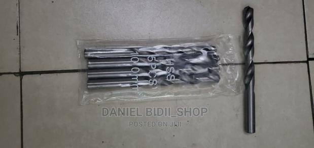 10mm 5pcs Drill Bit - main view