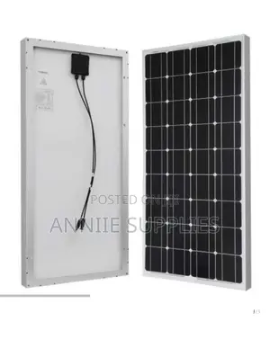 200w/18v Monocrystalline Solar Panel
