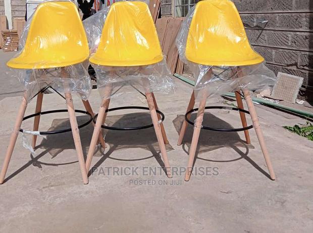 Imported Morden Counter Eames Chairs - main view