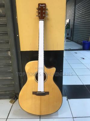 Fender Accoustic Guitar - thumbnail 2