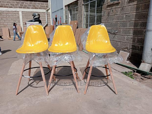 Imported Morden Counter Eames Chairs - thumbnail 2