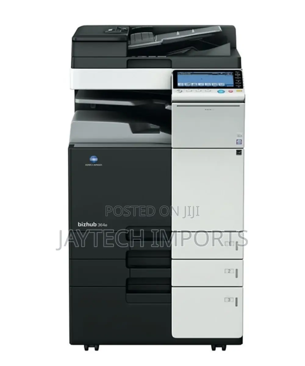 Duranle Konica Minolta Bizhub C 364 E