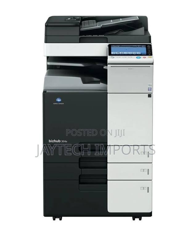Duranle Konica Minolta Bizhub C 364 E