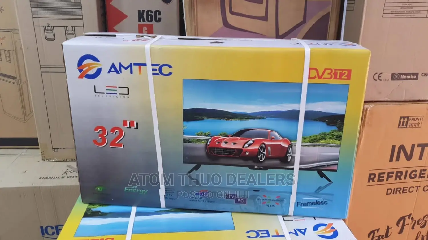 AMTEC 32 INCHES 