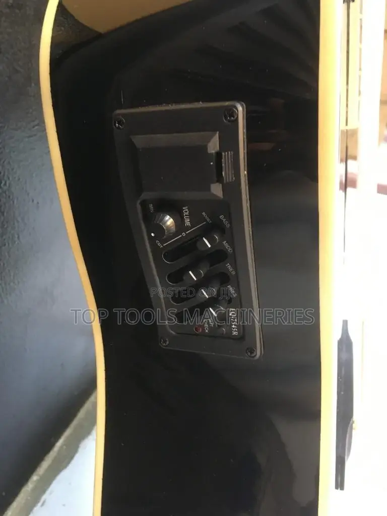 Fender Semi Accoustic Guitar