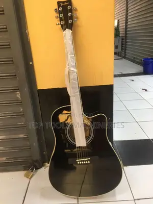 Fender Semi Accoustic Guitar