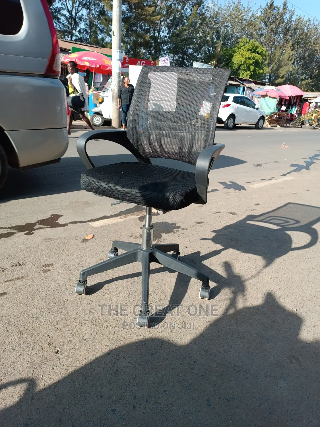 Office Chair Mesh