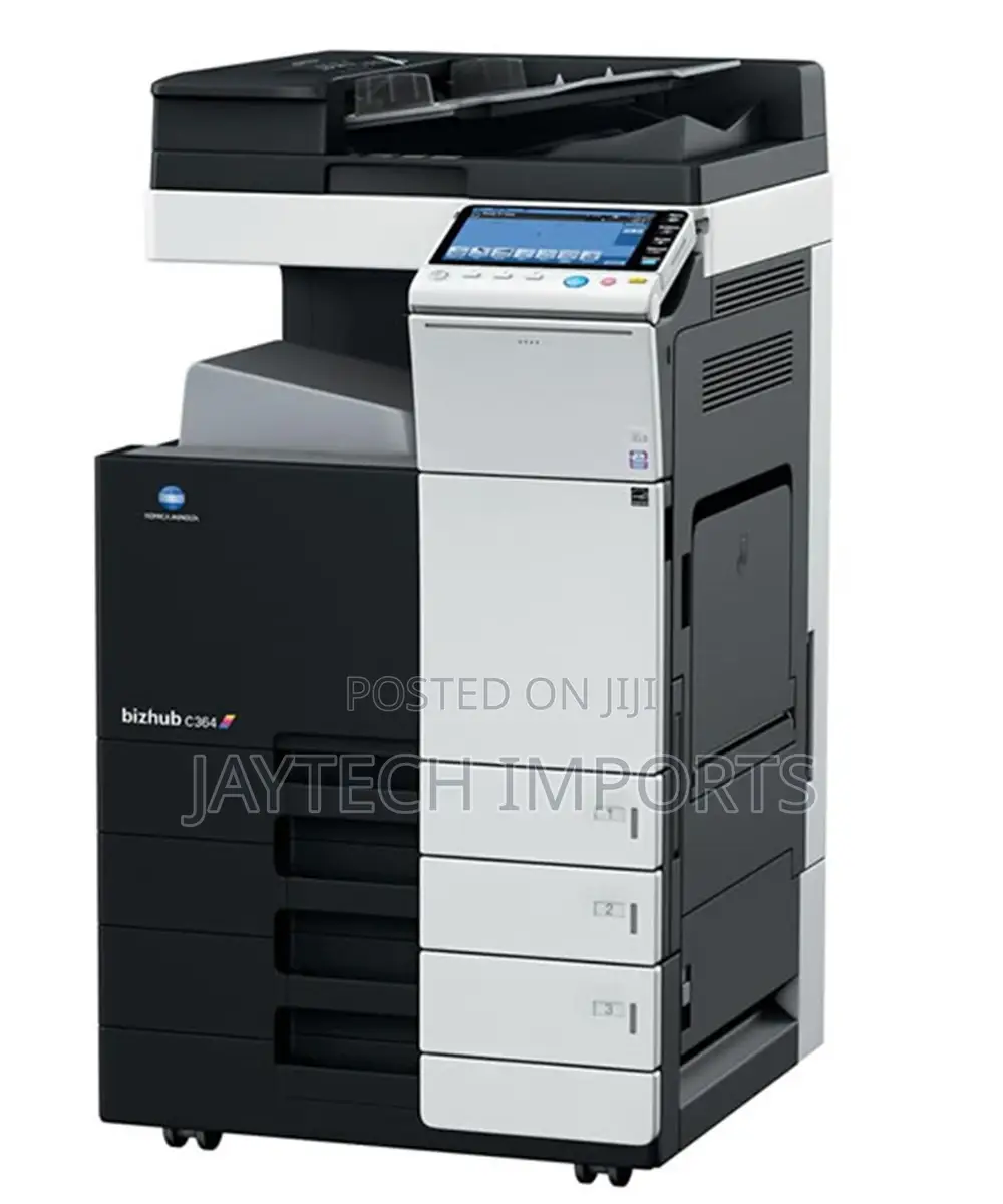 Profutable Konica Minolta Bizhub C 364 E
