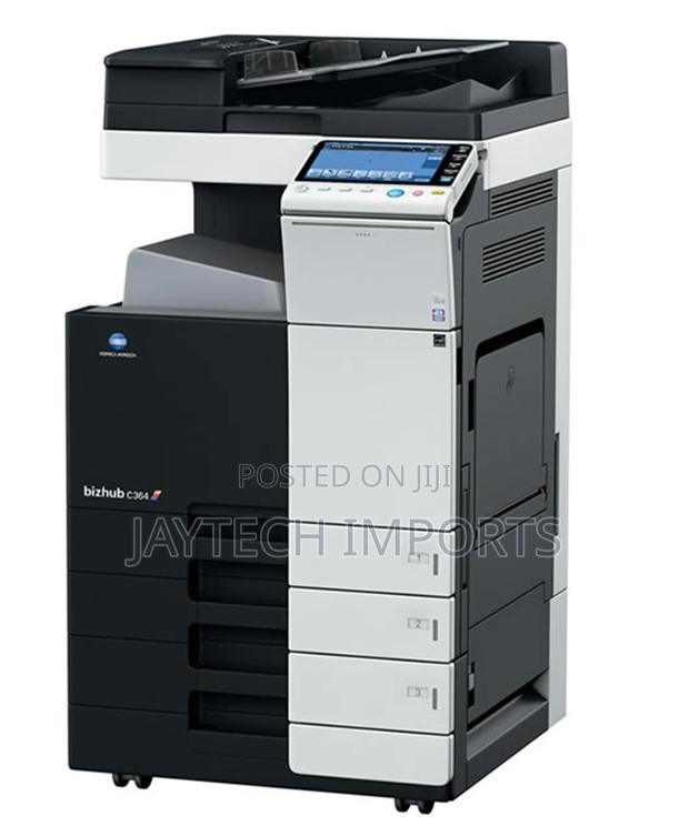 Profutable Konica Minolta Bizhub C 364 E - main view