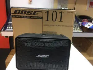 Bose 101 Loudspeakers