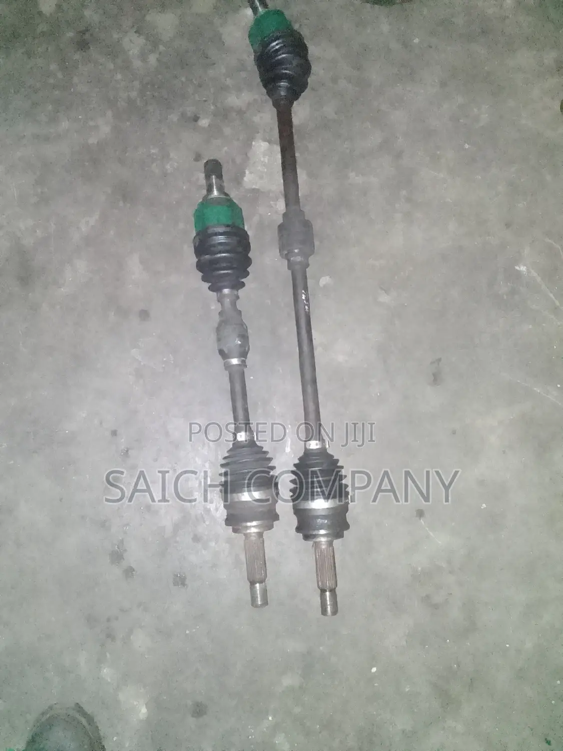 Mitsubishi Colt Drive Shaft