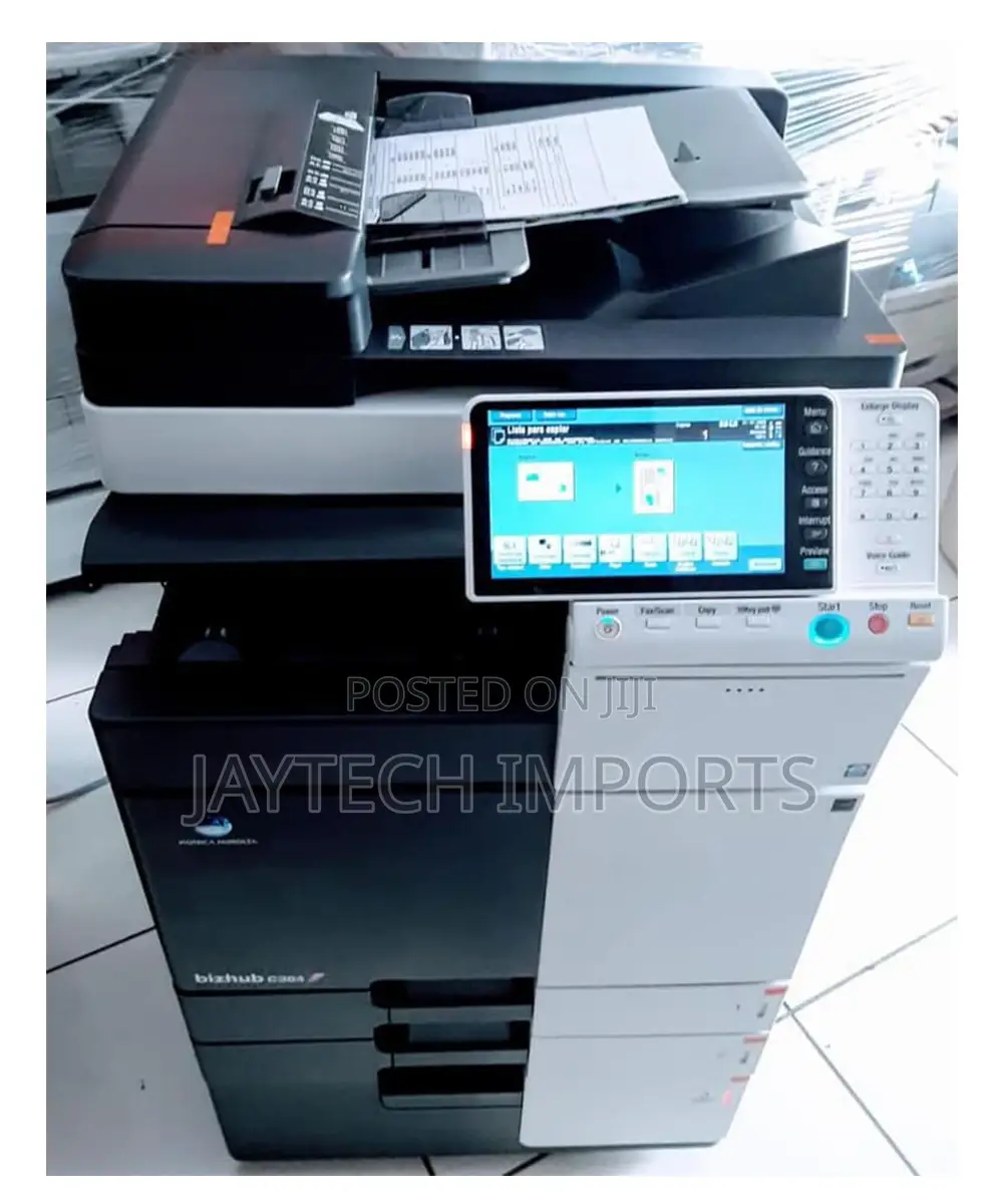 Cheaper Konica Minolta Bizhub C 364 E
