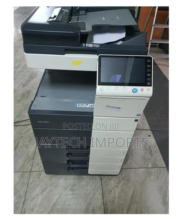 Heavy Duty Konica Minolta Bizhub C 364 E - main view