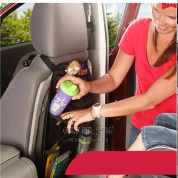 Back Seat Organiser