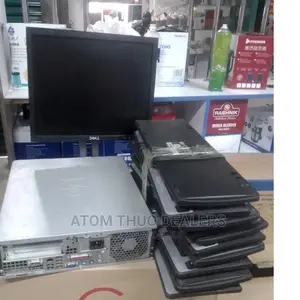 New Desktop Computer Dell 4GB Intel Core I3 HDD 500GB