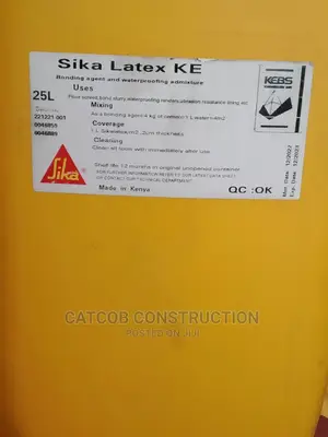 Sika Latex, Bonding Agent
