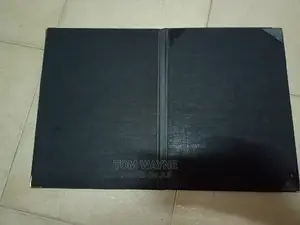 A4 Leather Certificate Holder